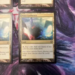 Mana Confluence 4 Sheets English Versions Mtg - Image 4