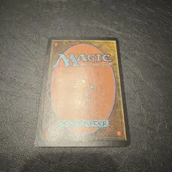 Mtg Time Warp Foil Judge Reward English - Image 2