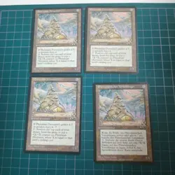 Mtg Phyrexian Devourer 3 Sheets English Versions German - Image 1