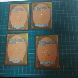 Mtg Phyrexian Devourer 3 Sheets English Versions German - Image 2