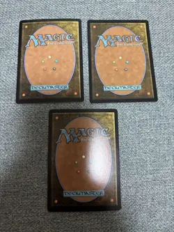 Mtg Eldrazi Temple Expansion Art Foil Edition Japan Set Of 3 - Image 2