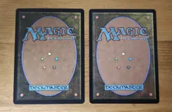 Mtg Orcish Bowmasters Borderless English 2 Sheets - Image 2