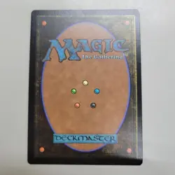 Mtg Rare Three-Struggle God Japanese Expansion Art Foil Sample Collector Bosser - Image 2