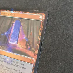 Mtg Defense Grid Mps English Version Foil - Image 4