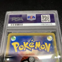 Pikachu Zekrom GX PSA10 RR SM12a Tag Team 041 173 Sun Moon Pokemon Card - Image 5