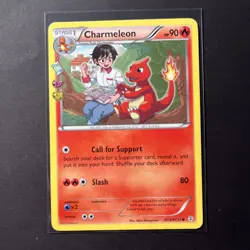 Pokemon TCG Charmeleon RC4/RC32 Generations Radiant Collection 2016 MP - Image 1