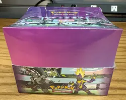 Pokemon TCG Galar POWER Mini Tins Display Box (10 tins total) - BRAND NEW SEALED - Image 1