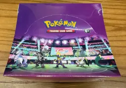 Pokemon TCG Galar POWER Mini Tins Display Box (10 tins total) - BRAND NEW SEALED - Image 2