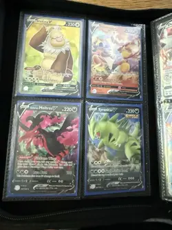 Pokemon card binder collection - Image 2