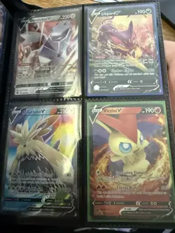 Pokemon card binder collection - Image 3