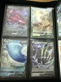 Pokemon card binder collection - Image 4