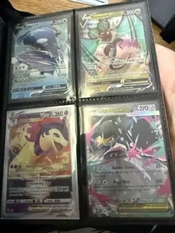 Pokemon card binder collection - Image 5