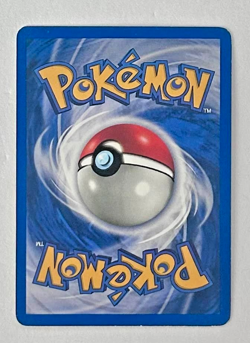 SWIRL Pokemon Card TCG Clefable 5/130 Base Set 2 WOTC 2000 Vintage Holo Rare LP - Image 3