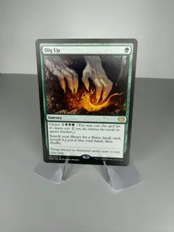 Dig Up 197 Rare Innistrad: Crimson Vow Magic: The Gathering Near Mint - Image 1