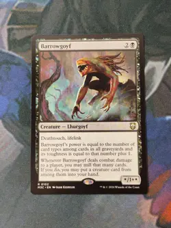 Barrowgoyf | 7% Off 2+ | MH3 | NM | MTG - Image 1