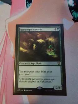 Ramunap Excavator *Commander Legends* MTG Magic the Gathering - Image 1