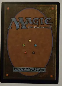 Magic The Gathering Unglued B.F.M. (Big Furry Monster) #28/94 MTG TCG CCG - Image 2