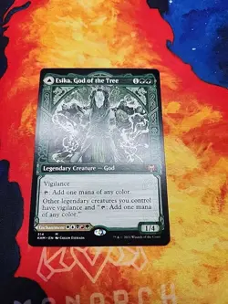 Esika, God of the Tree - Kaldheim (KHM) - LP - Image 1