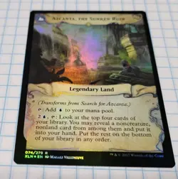 Search for Azcanta Azcanta, the Sunken Ruin FOIL XLN 074/279 R IXALAN - Image 2