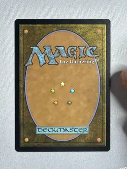 Wizards of the Coast Swarmyard Edge of Eternities 0042 Foil Rare Land Full Art - Image 2