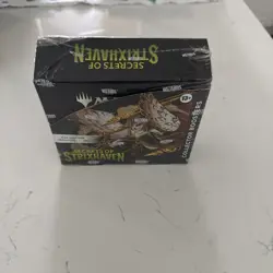 Magic: The Gathering Secrets of Strixhaven - Collector Booster Box Sealed - Image 4