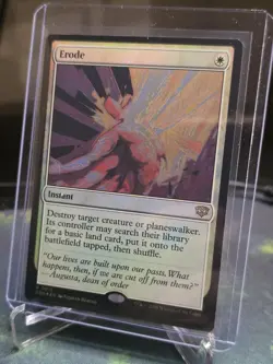 Erode Secrets of Strixhaven Foil - Image 1
