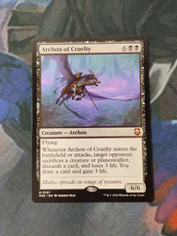 Archon of Cruelty | MH3 | NM | MTG - Image 1