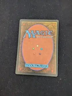MTG Jester's Cap - Ice Age - LP - Image 2