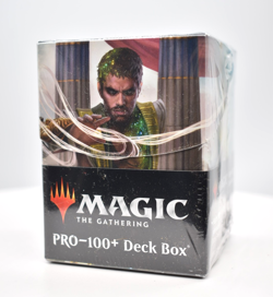 Deck Box - Theros Beyond Death Calix (2019) Ultra Pro (18226) Magic the Gatherin - Image 1