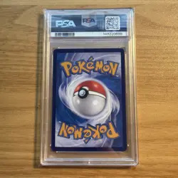 2025 POKEMON CHINESE M2a F-MEGA DREAM ex 223 MEGA CHARIZARD X EX MAR PSA 10 - Image 2