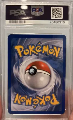 Pokemon PSA 10 Flareon Call Of Legends Mid Era 2011 (POP 16) - Image 2