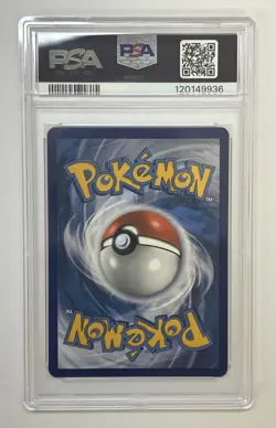 2019 POKEMON SUN & MOON FA/ARTICUNO GX HIDDEN FATES PSA 8 NM-MT - Image 2