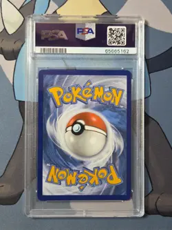 Pokemon Battle Styles Secret Alt Rapid Strike Urshifu VMAX 170/163 PSA 9 Mint - Image 2