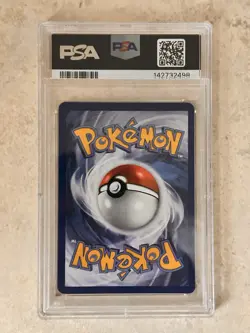 2023 POKEMON SVP EN-SV BLACK STAR PROMO 151 ULTRA-PREM COLL #053 MEW EX PSA 9 - Image 2