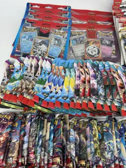 Pokemon Variety bundle Blisters/Loose packs Paldean Evolved Silver Tempest - Image 2