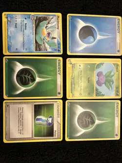 Lot 9: Pokemon E-Reader Vintage - 9x Card Lot - 2003 Rare Vintage Bundle - Image 4