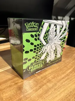 Pokemon TCG Perfect Order Pokemon Center ETB - SEALED BRAND NEW - Image 2