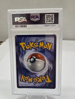 PROMO Pokemon English Journey Together ETB Full Art Holo N’S ZORUA 189 PSA 10 - Image 2