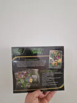Pokemon TCG Perfect Order Pokemon Center ETB - New & Sealed - In Hand - Image 2