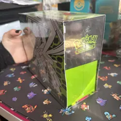 Perfect Order Pokemon Center ETB | Pokemon TCG | Factory Sealed (small bash) - Image 4