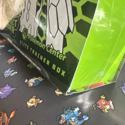 Perfect Order Pokemon Center ETB | Pokemon TCG | Factory Sealed (small bash) - Image 5