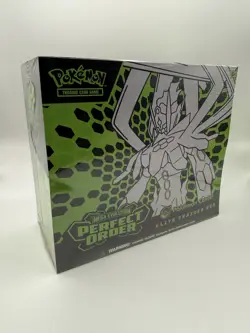 Pokemon TCG Perfect Order Pokemon Center ETB - FACTORY SEALED - Image 1