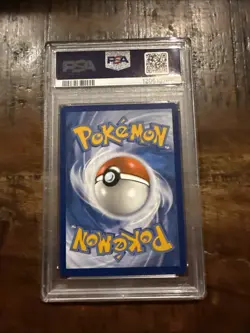 2025 Pokemon DRI EN Hydrapple Illustration Rare PSA 10 - Image 2