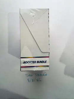 Pokemon TCG Scarlet and Violet 151 Booster Bundle Factory Sealed - Image 4