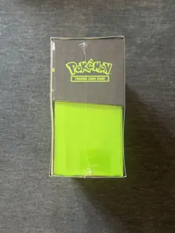 Pokemon Perfect Order Pokemon Center ETB - Brand New (Corner Damage) - Image 4