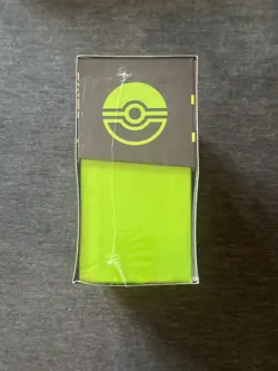 Pokemon Perfect Order Pokemon Center ETB - Brand New (Corner Damage) - Image 5