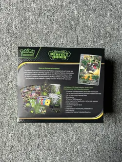 Pokemon TCG Perfect Order PKC Pokemon Center Elite Trainer Box ETB New & Sealed - Image 2