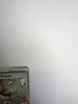 Team Rocket's Ariana Pokemon Prize Pack Series 8 Promo Non Holo - Image 3
