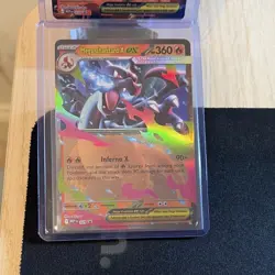 Pokemon Mega Charizard X EX & Mega Charizard Y EX Holo MEP 029/030 English Lot - Image 2