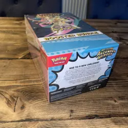 Pokemon TCG Ascended Heroes Booster Bundle Display Case (EN) 🇬🇧 ready to post - Image 4